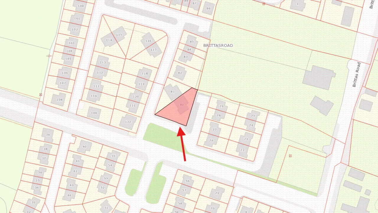 Photo of 80 Cluain Glas, Thurles, Co. Tipperary, E41 V4F4