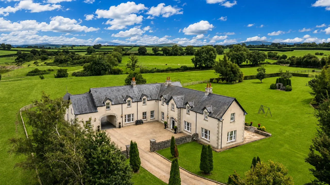 Photo of Beaconhill, On Approx. 15.7ha (38.77 Acres), Kennycourt,, Brannockstown, County Kildare, W91Y303
