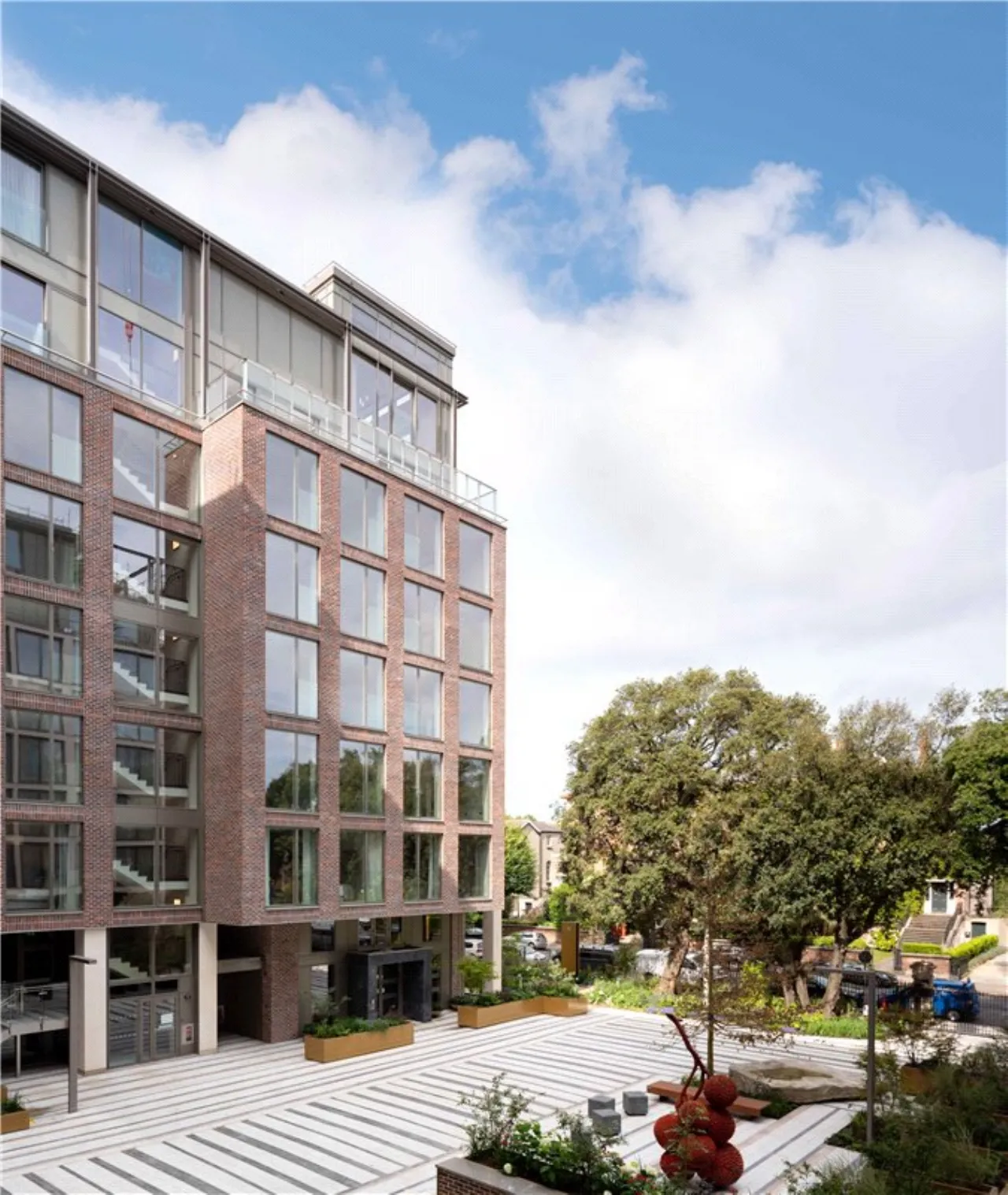 Photo of 18 The Harvey, Lansdowne Place, Ballsbridge, Dublin 4