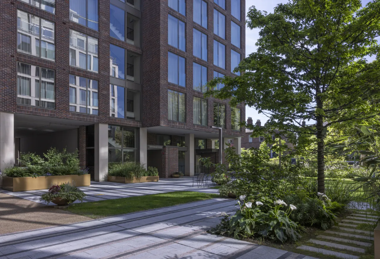 Photo of 18 The Harvey, Lansdowne Place, Ballsbridge, Dublin 4