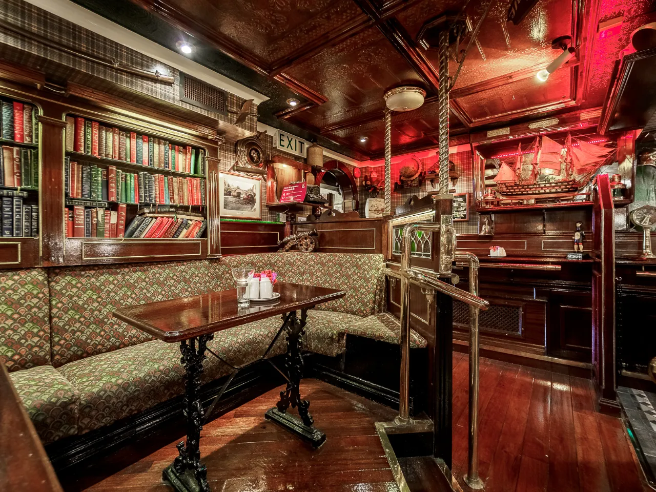 Photo of Sean Tierney's Bar & Restaurant, 13 O'Connell St, Clonmel, Tipperary, E91 RD83