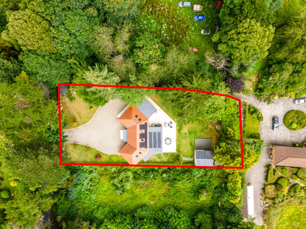 Photo of Rockfield, Brighton Road, Foxrock, Dublin 18, D18 R2V6