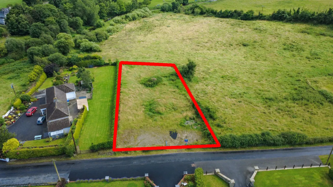 Photo of 0.42 Acre Site, Kilbeggan, Co. Westmeath