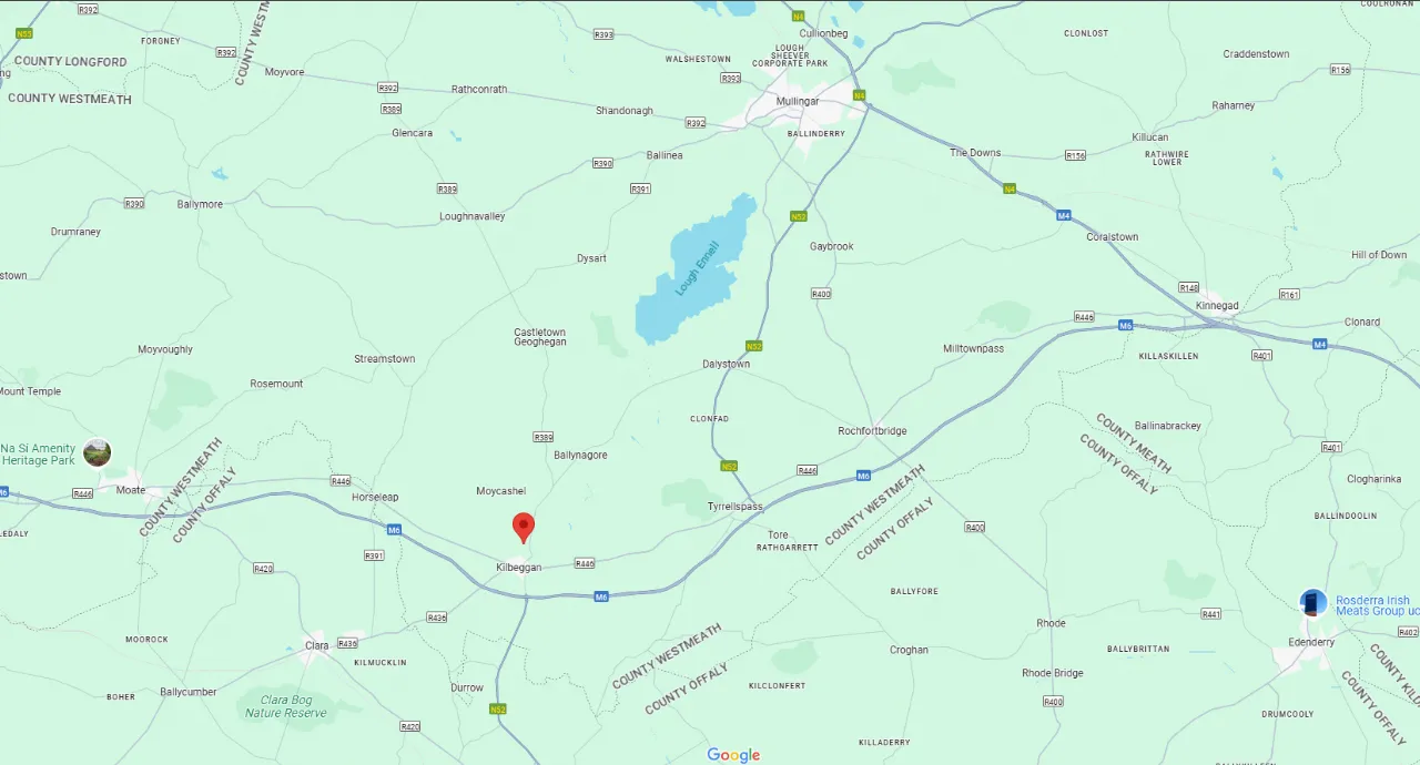Photo of 0.42 Acre Site, Kilbeggan, Co. Westmeath
