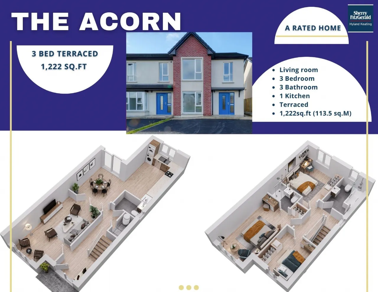 Photo of OakVale Meadows, Stradbally, Co. Laois