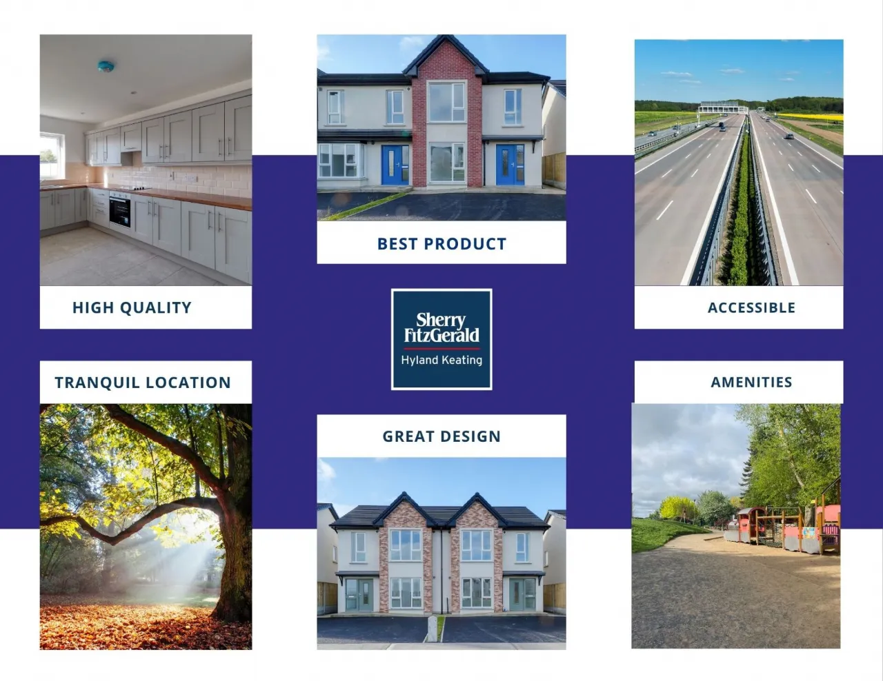 Photo of OakVale Meadows, Stradbally, Co. Laois