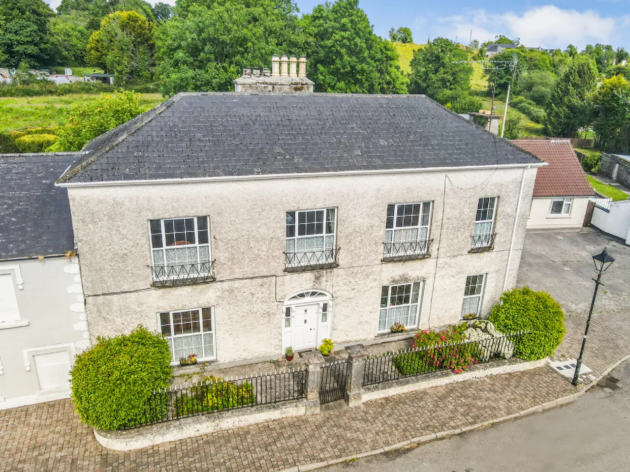 Photo of Quay Street, Drumsna, Co Leitrim, N41 CX31