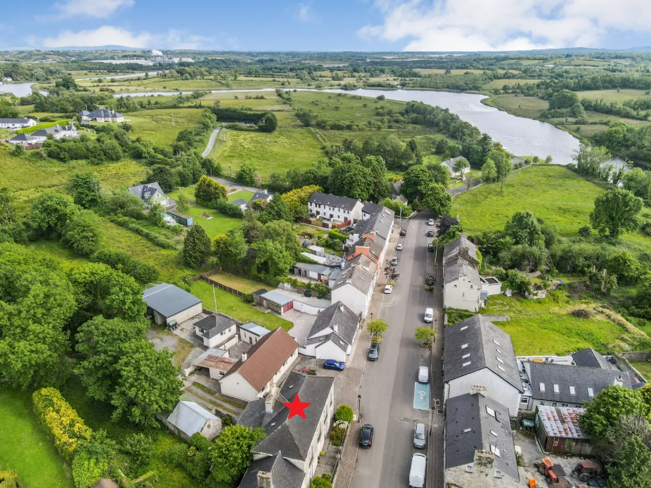 Photo of Quay Street, Drumsna, Co Leitrim, N41 CX31