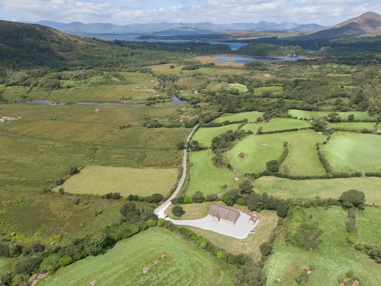 Photo of Clogherane, Lauragh Upper, Kenmare, Co Kerry, V93 Y681