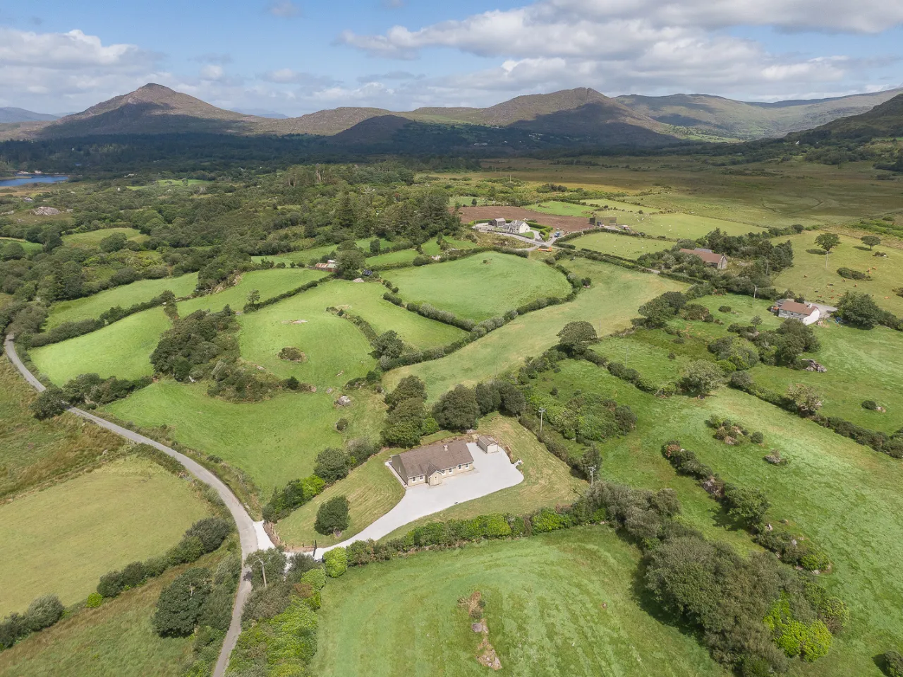 Photo of Clogherane, Lauragh Upper, Kenmare, Co Kerry, V93 Y681