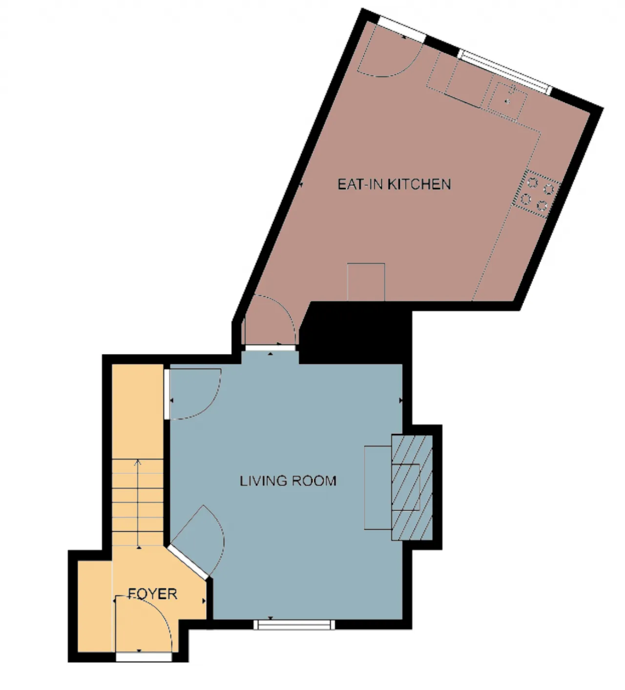 Photo of Strand Road, Arthurstown, New Ross, Co. Wexford, Y34 HV29