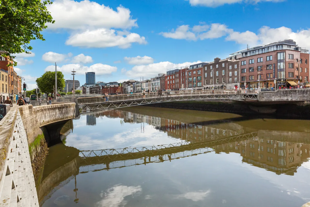 Photo of 62 Ha'penny Bridge House, Ormond Quay Lower, Dublin 1, D01 TD60