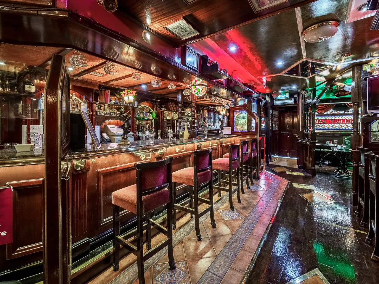 Photo of Sean Tierneys Bar & Restaurant, 13 Connell Street, Clonmel, Co. Tipperary, E91 RD83