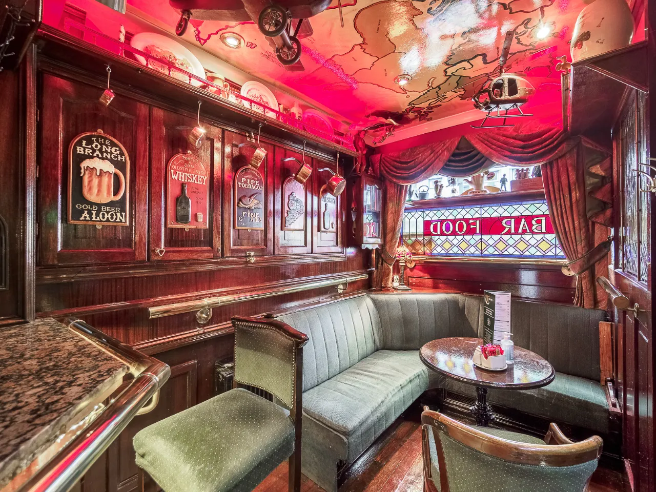 Photo of Sean Tierneys Bar & Restaurant, 13 Connell Street, Clonmel, Co. Tipperary, E91 RD83