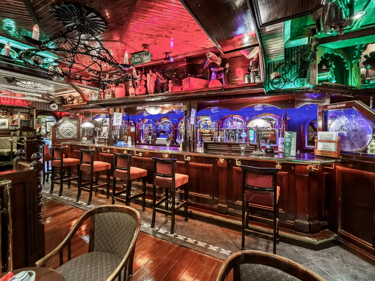 Photo of Sean Tierneys Bar & Restaurant, 13 Connell Street, Clonmel, Co. Tipperary, E91 RD83