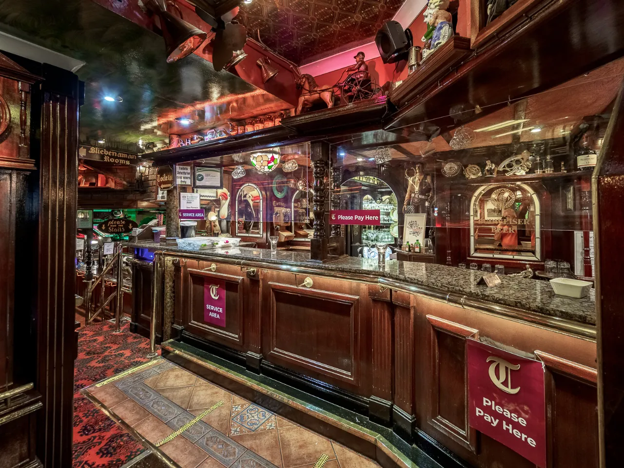 Photo of Sean Tierneys Bar & Restaurant, 13 Connell Street, Clonmel, Co. Tipperary, E91 RD83