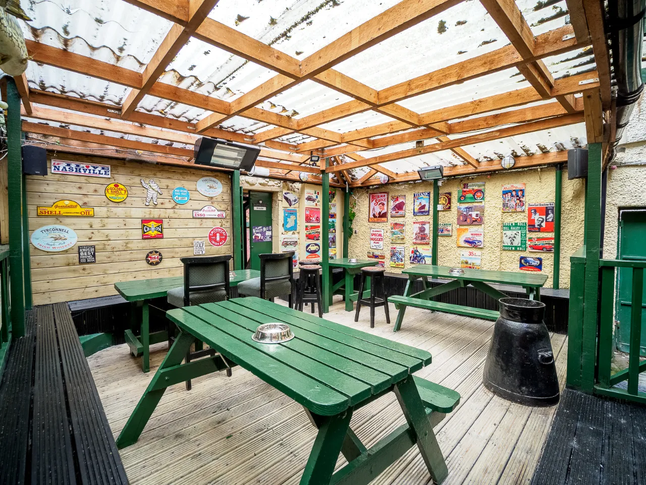 Photo of Sean Tierneys Bar & Restaurant, 13 Connell Street, Clonmel, Co. Tipperary, E91 RD83