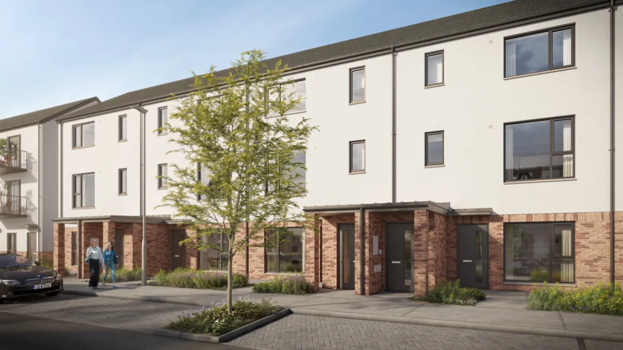 Photo of Three Bedroom Duplex, Avenlea, Adamstown