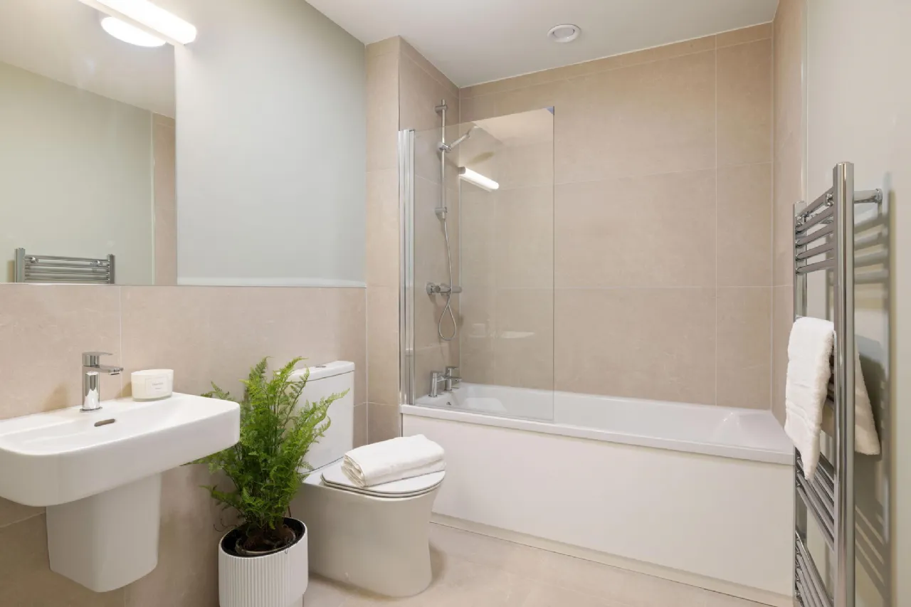 Photo of Three Bedroom Duplex, Avenlea, Adamstown