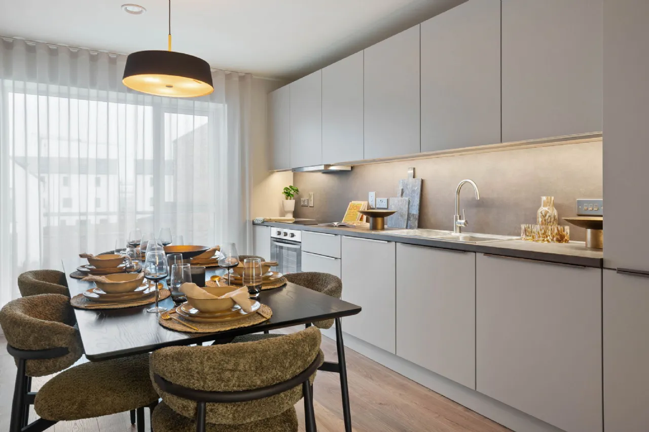 Photo of Three Bedroom Duplex, Avenlea, Adamstown