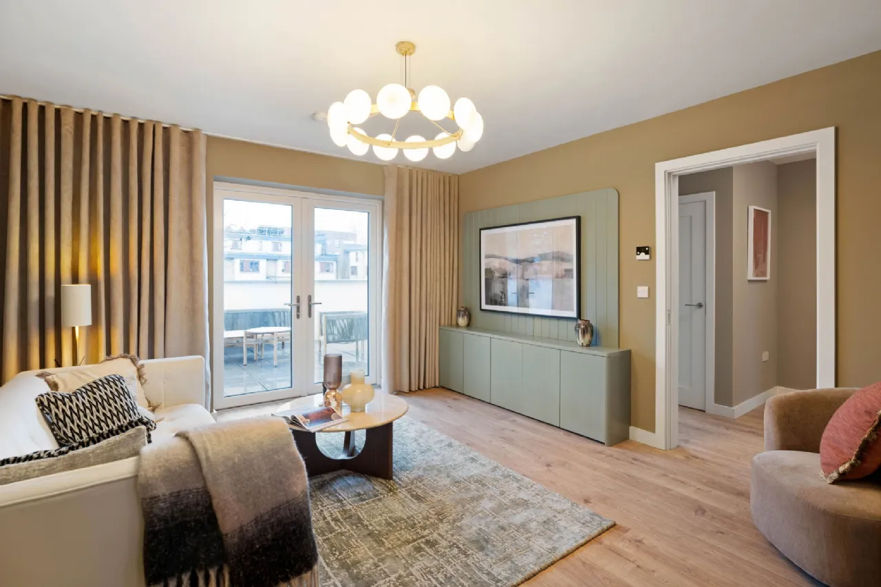 Photo of Three Bedroom Duplex, Avenlea, Adamstown