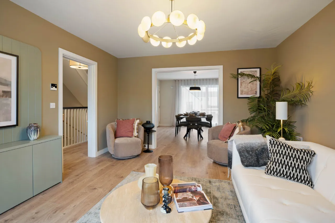 Photo of Three Bedroom Duplex, Avenlea, Adamstown