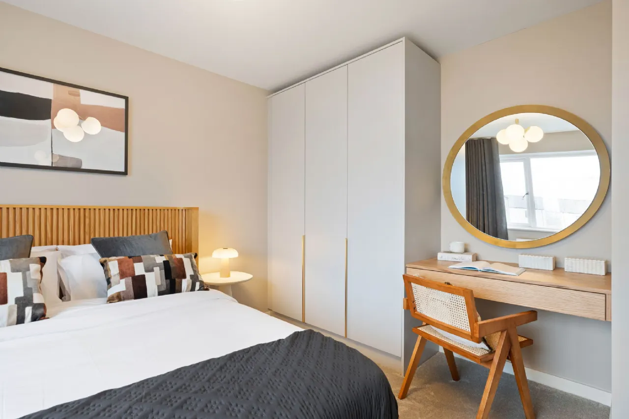 Photo of Three Bedroom Duplex, Avenlea, Adamstown