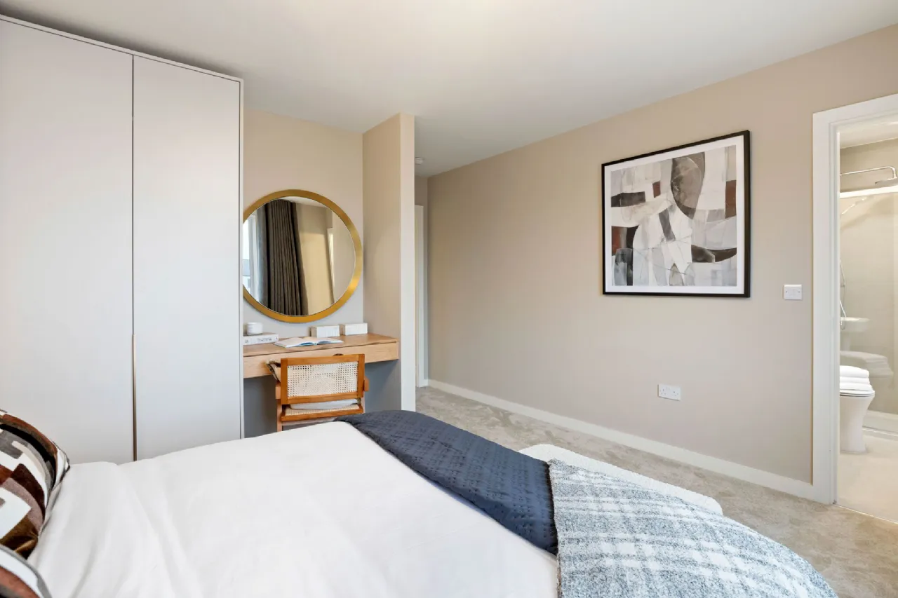 Photo of Three Bedroom Duplex, Avenlea, Adamstown