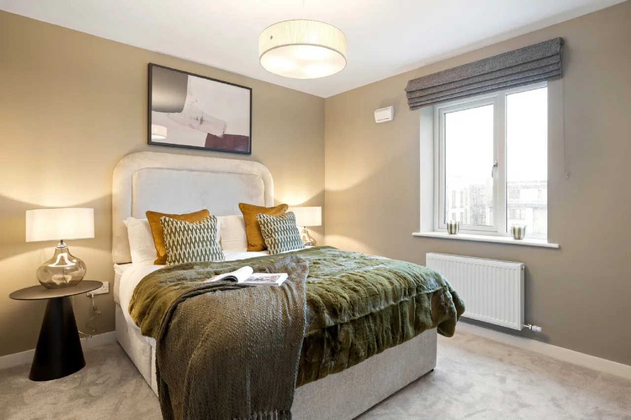 Photo of Three Bedroom Duplex, Avenlea, Adamstown