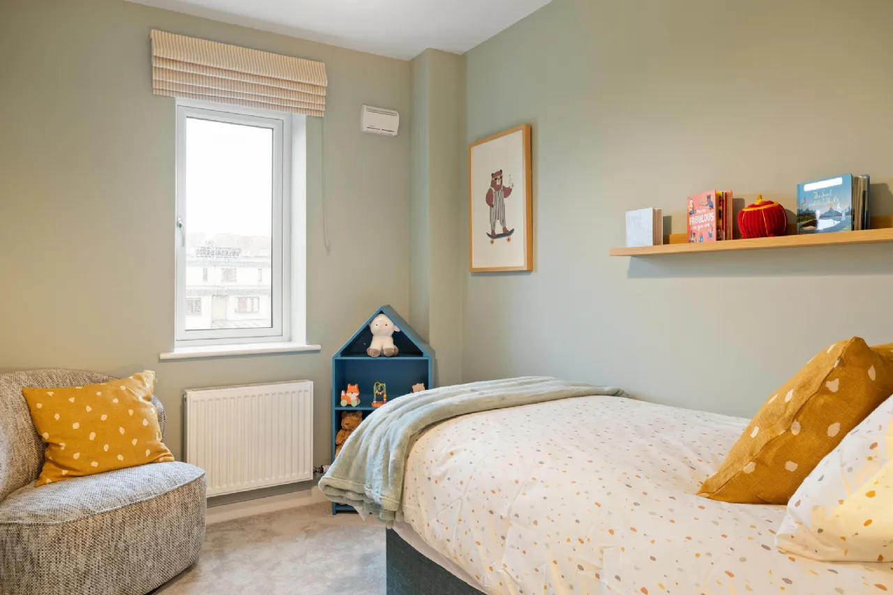 Photo of Three Bedroom Duplex, Avenlea, Adamstown