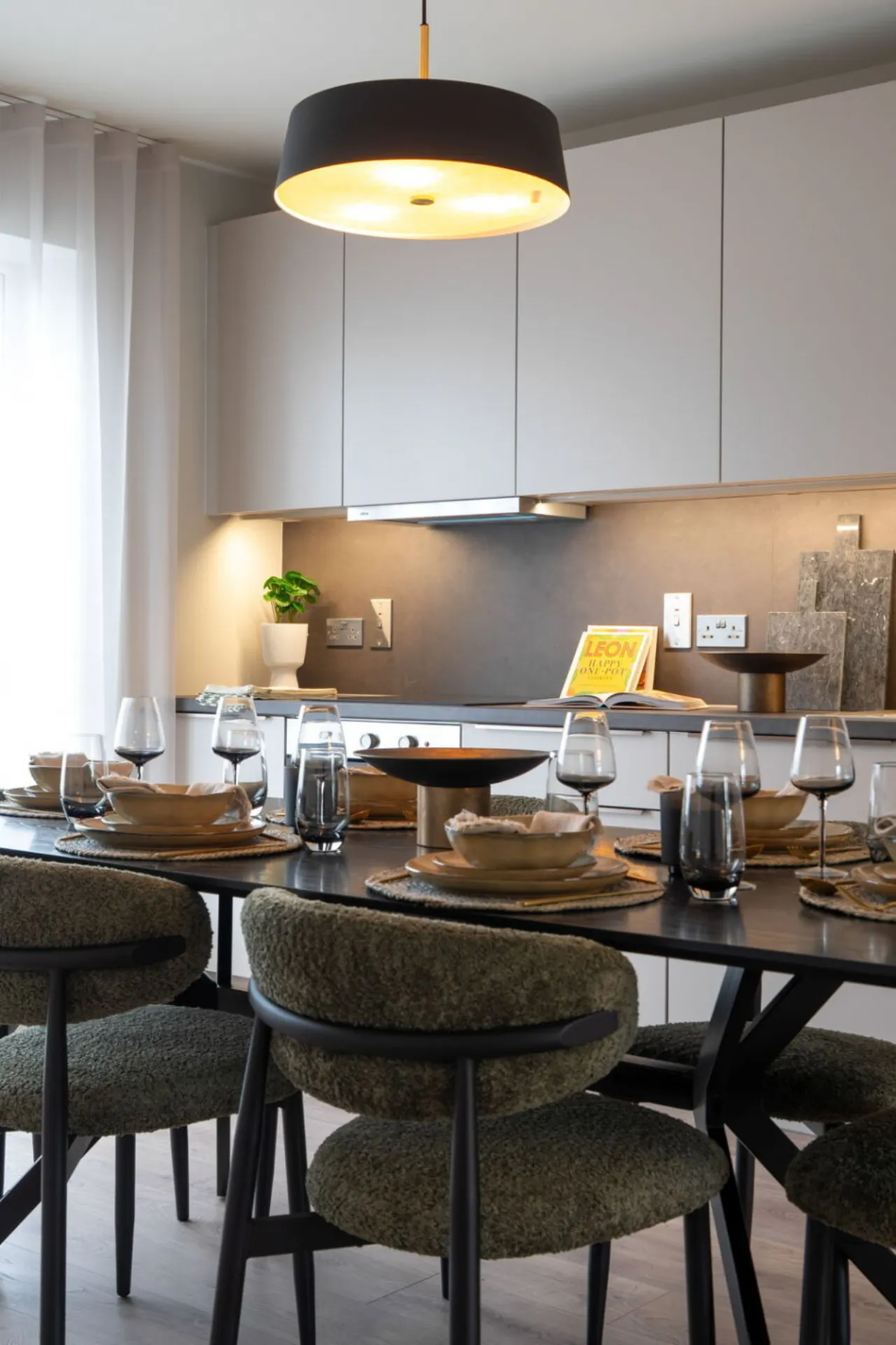 Photo of Three Bedroom Duplex, Avenlea, Adamstown