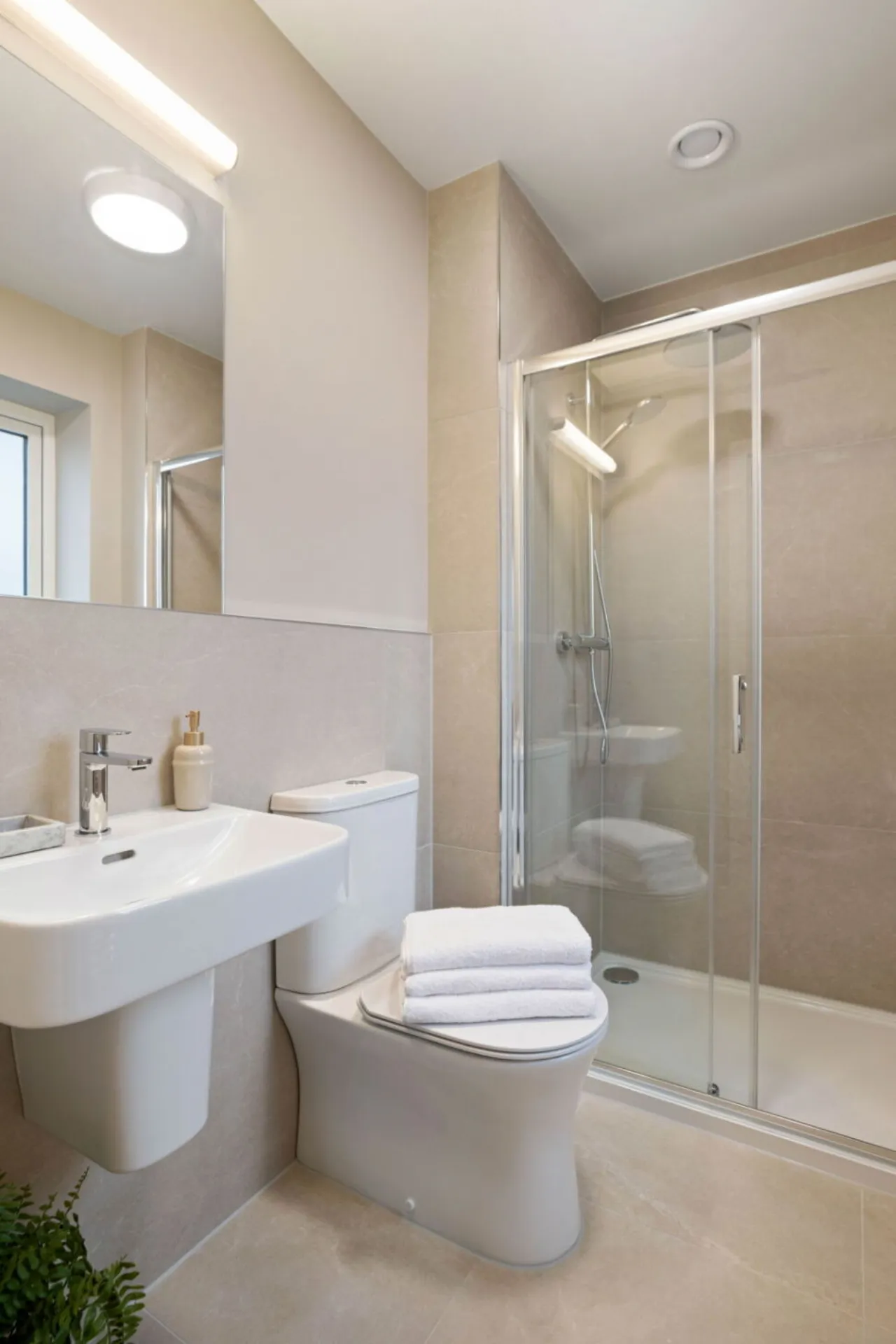 Photo of Three Bedroom Duplex, Avenlea, Adamstown