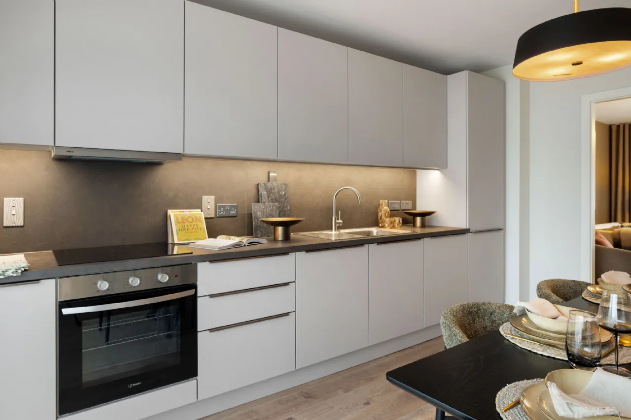 Photo of Three Bedroom Duplex, Avenlea, Adamstown