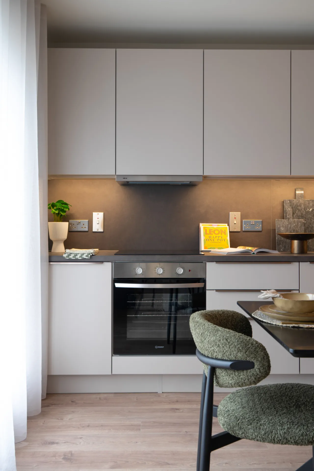 Photo of Three Bedroom Duplex, Avenlea, Adamstown