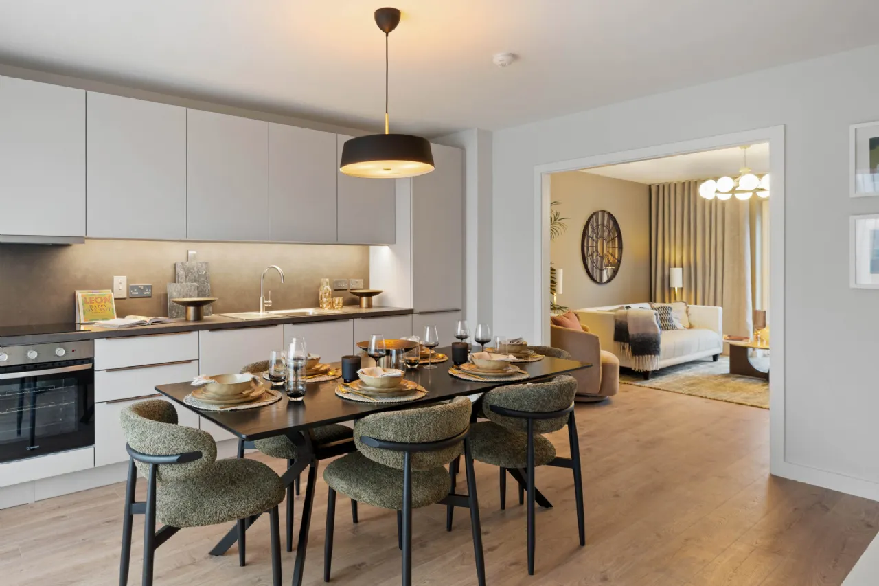 Photo of Three Bedroom Duplex, Avenlea, Adamstown