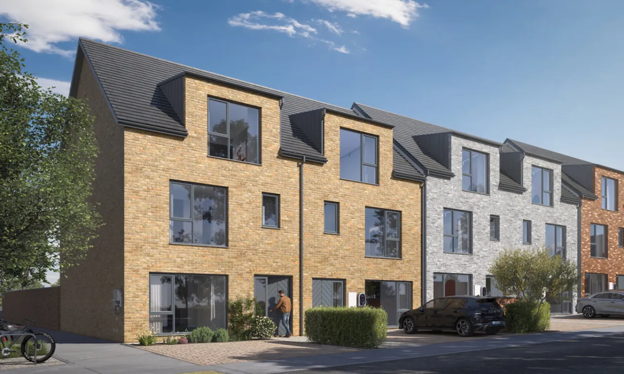 Photo of 4 Bed House The Glencullen, Park Lane, Cherrywood, Dublin 18