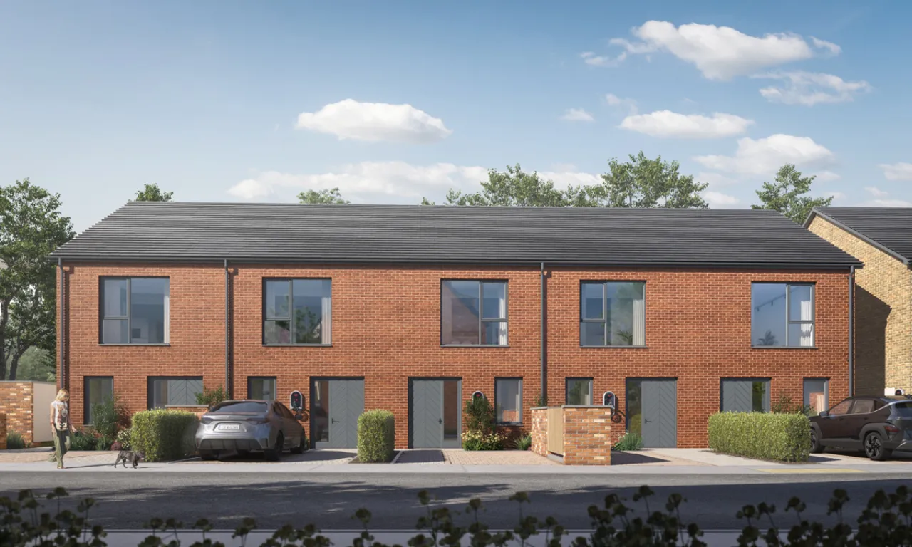 Photo of 2 Bed House The Ticknock, Park Lane, Cherrywood, Dublin 18