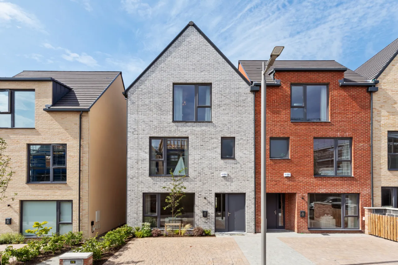 Photo of 4 Bed House The Kippure, Park Lane, Cherrywood, Dublin 18