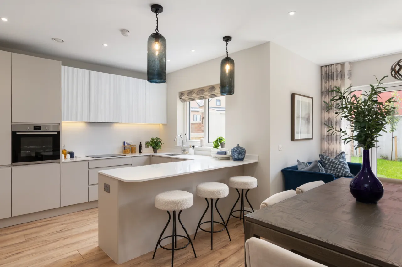 Photo of 4 Bed House The Kippure, Park Lane, Cherrywood, Dublin 18