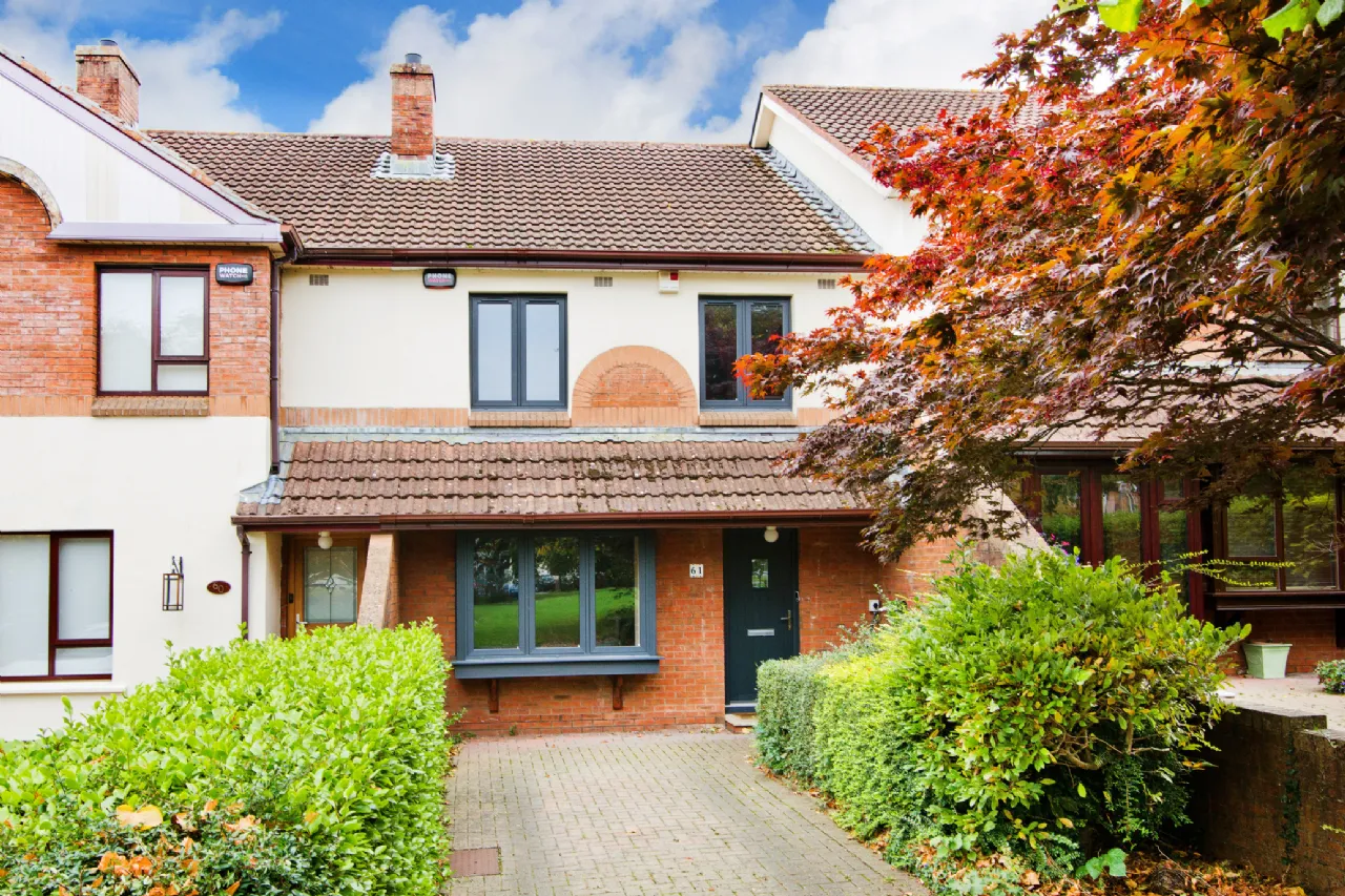 Photo of 61 The Priory, Grange Road, Rathfarnham, Dublin 16, D16 R621