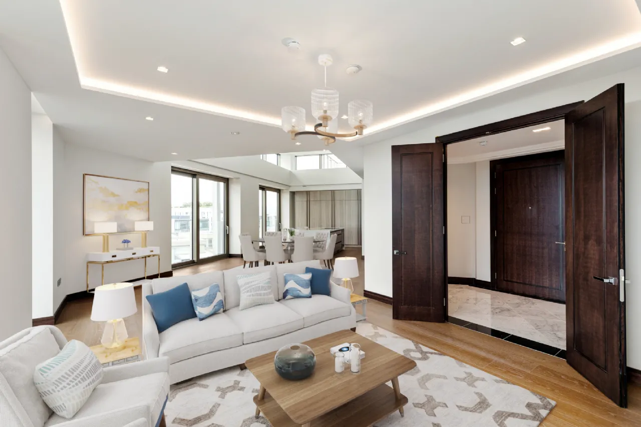 Photo of 18 The Harvey Penthouse, Lansdowne Place, Ballsbridge, Dublin 4