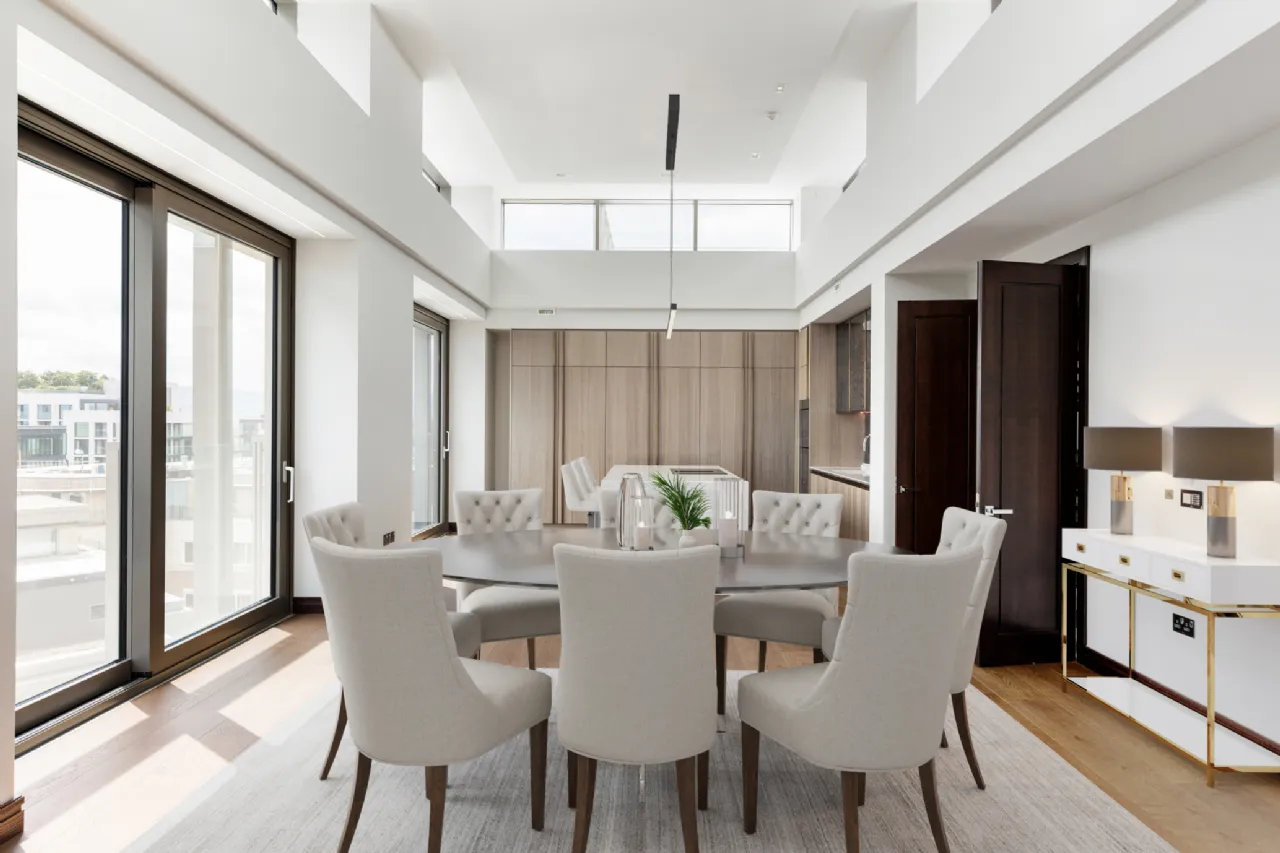 Photo of 18 The Harvey Penthouse, Lansdowne Place, Ballsbridge, Dublin 4