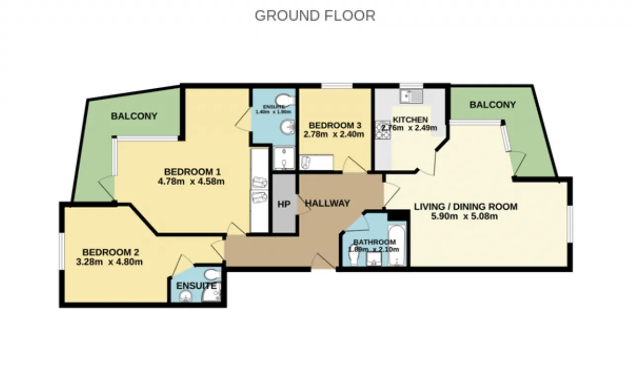 Photo of 6 O'Casey Hall, Collegewood, Castleknock, Dublin 15, D15TH61