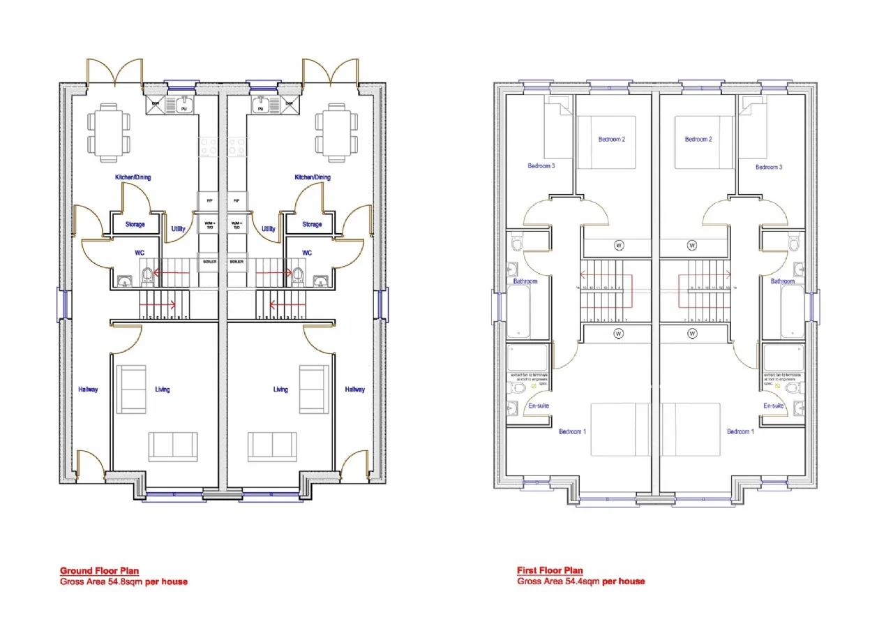 Photo of 1 Mill Bank, Killincarrig, Greystones, Co. Wicklow