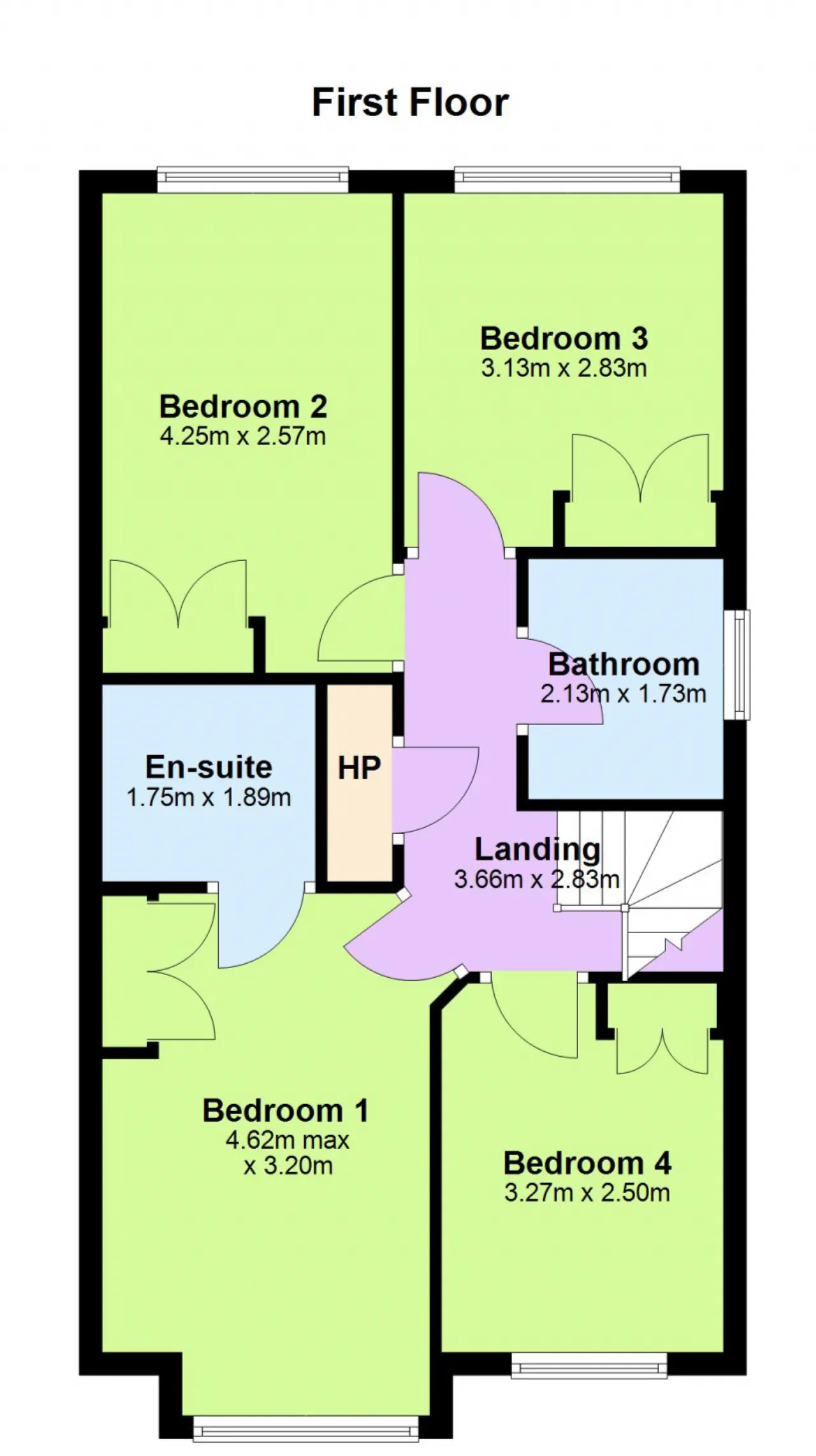 Photo of 16 Castlepark Drive, Maynooth, Co. Kildare, W23 AK42
