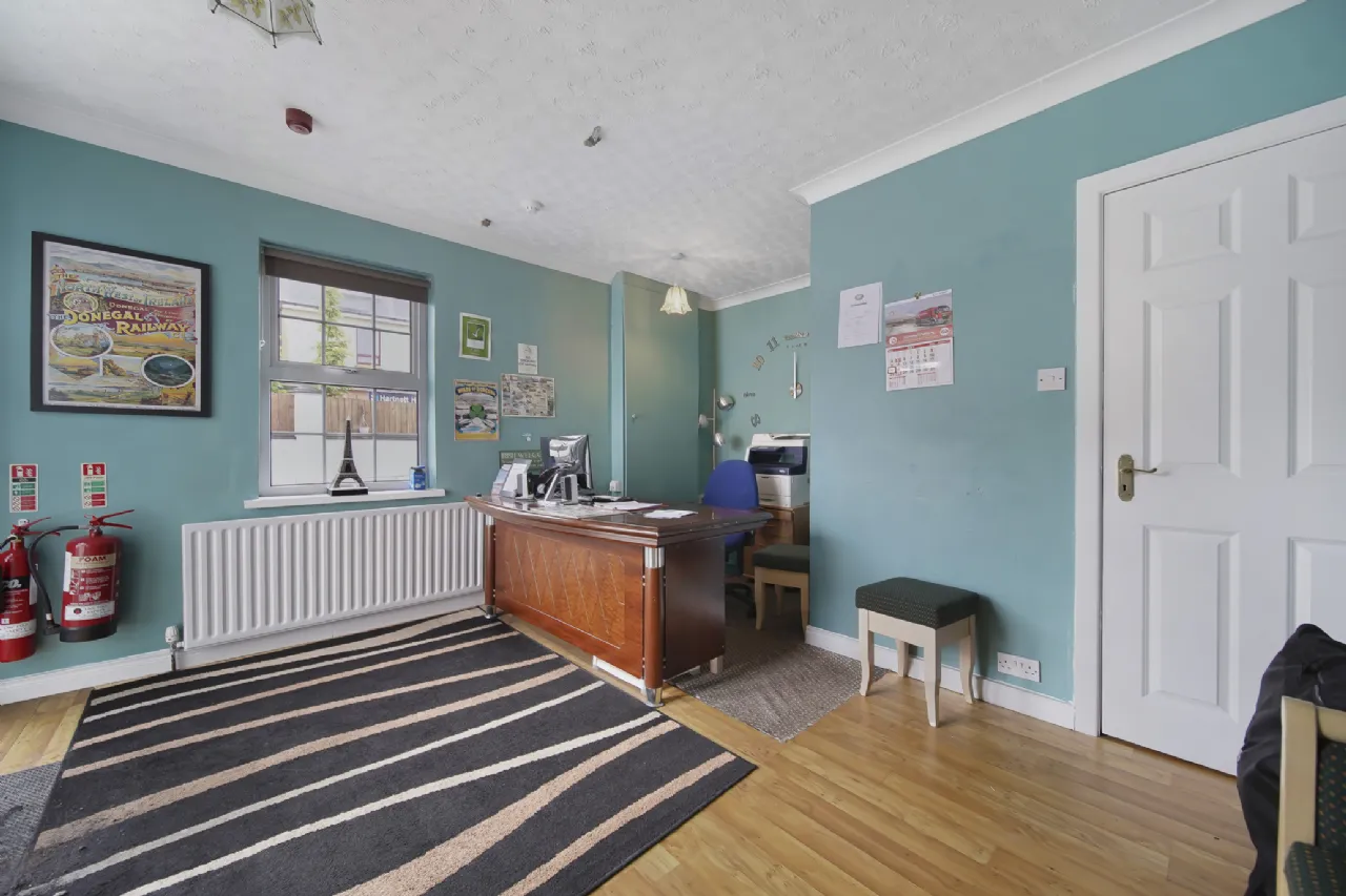 Photo of River House B&B, Gweedore Road, Dungloe, Co. Donegal, F94AP97