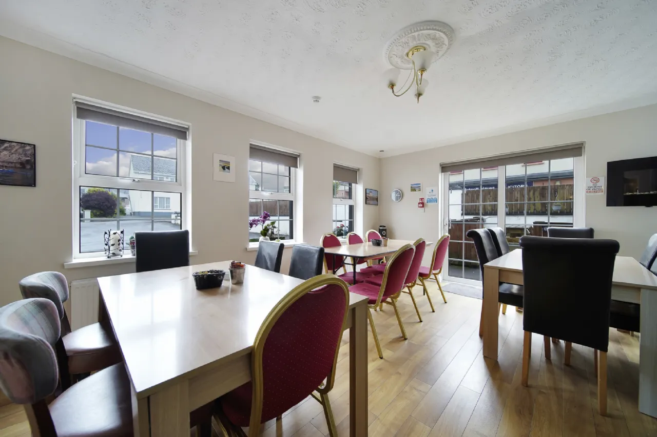 Photo of River House B&B, Gweedore Road, Dungloe, Co. Donegal, F94AP97