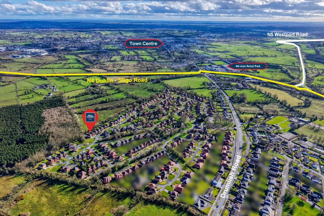 Photo of 21 Ash Lawns, Clonbalt Wood, Longford, N39 D2P6