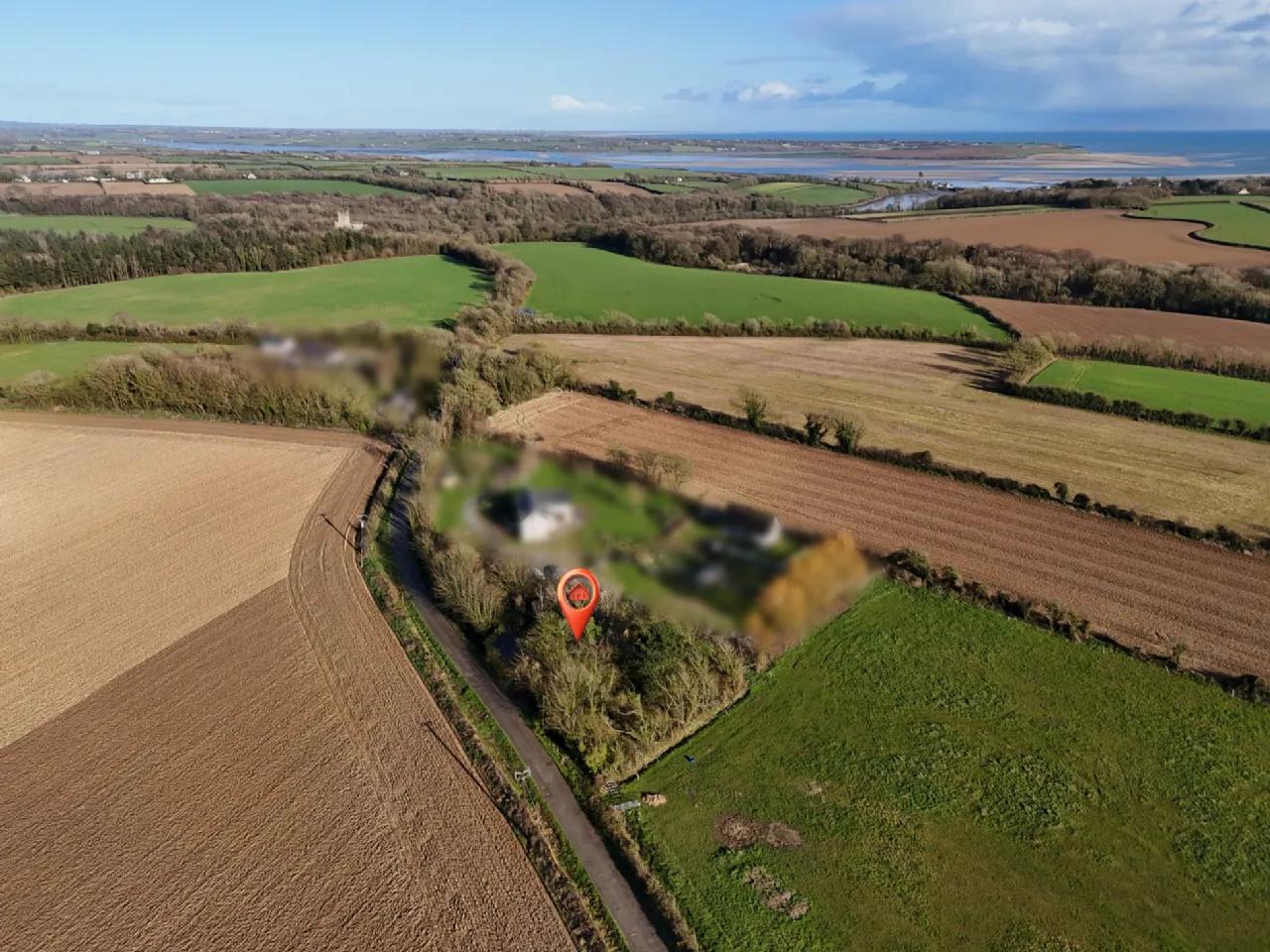 Photo of Castleworkhouse, Saltmills, Co Wexford, Y34 HX70