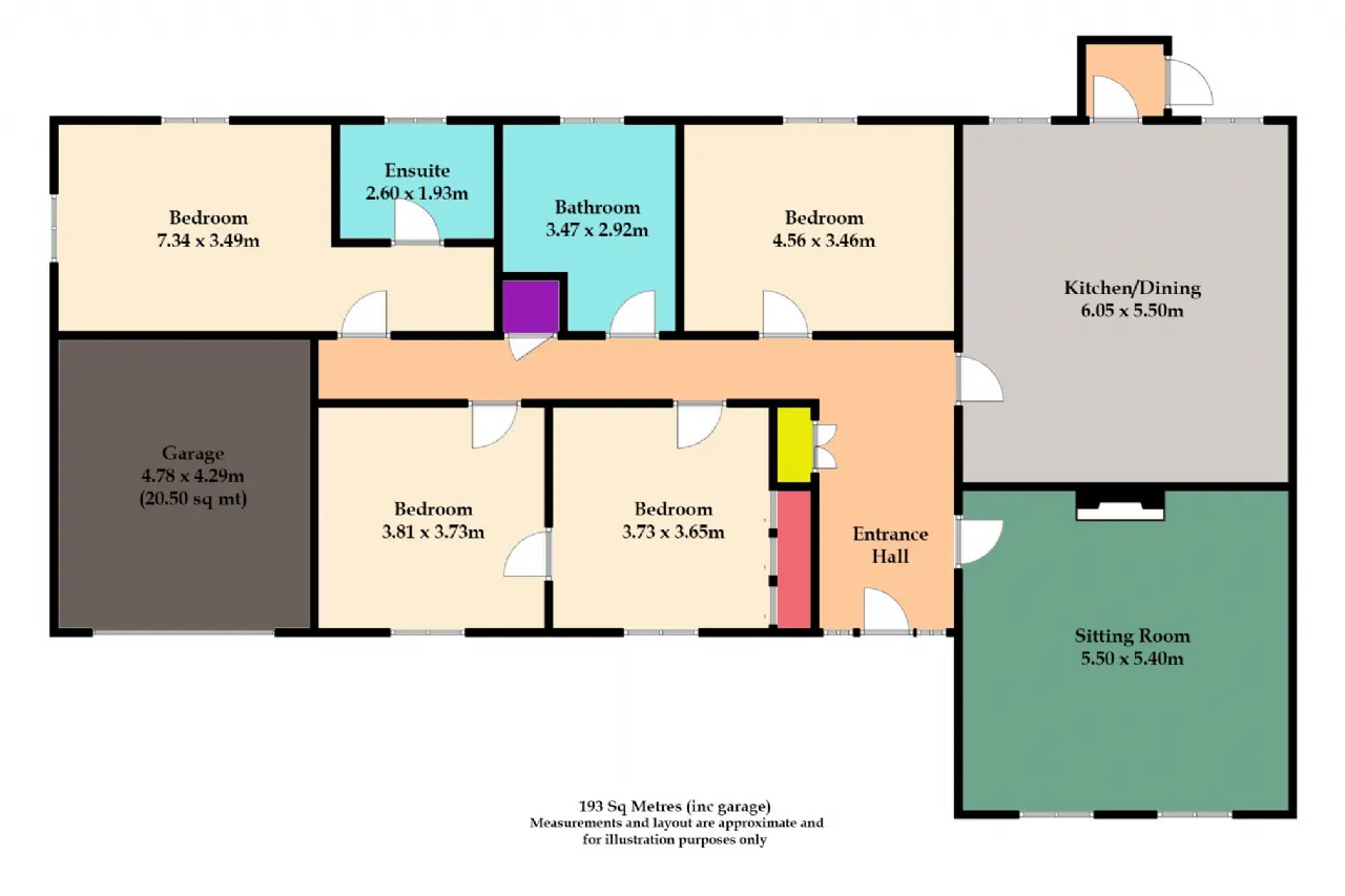 Photo of Lislanly, Annyalla, Co. Monaghan, A75AC97